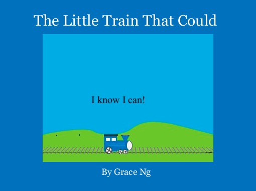 "The Little Train That Could" - Free Books & Children's Stories Online ...