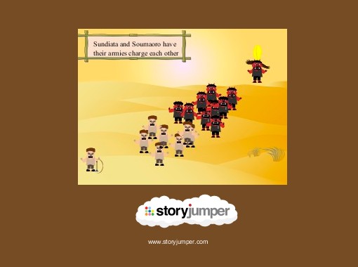 Sundiata term paper picture