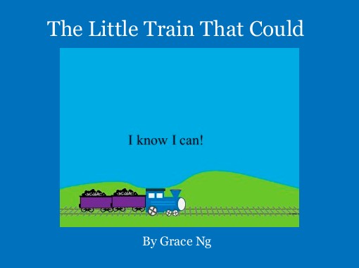 "The Little Train That Could" - Free Books & Children's Stories Online