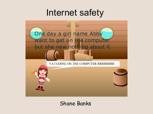 Quot Internet Safety Quot Free Books Amp Children S Stories Online