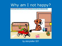 Why am I not happy?