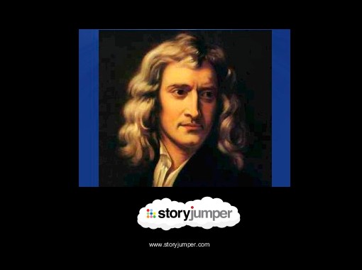 short story of isaac newton