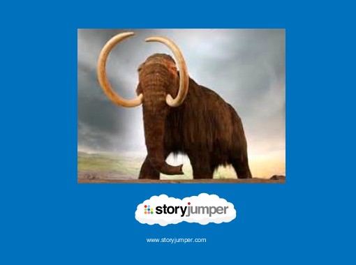 Woolly Mammoth Free Read   Book Reader Badge