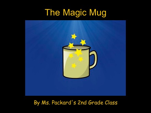 Magic Photo Mugs - Create Online