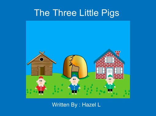 "The Three Little Pigs" - Free Books & Children's Stories ...