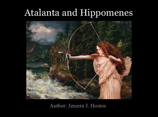 "Atalanta and Hippomenes" - Free Books & Children's ...