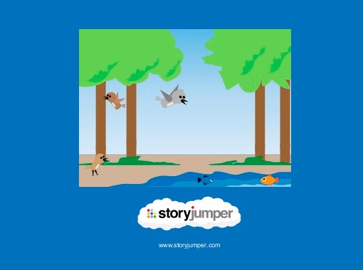 "Compare and Contrast" - Free stories online. Create books for kids