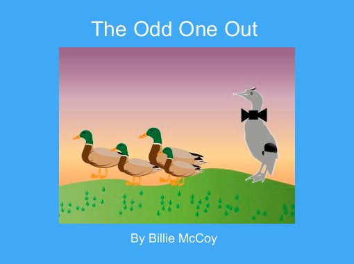 the-odd-one-out-free-books-children-s-stories-online-storyjumper