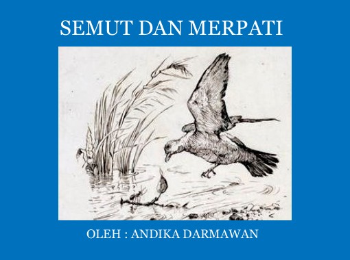 Semut Dan Merpati Free Books Children S Stories Online