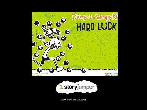 Diary Of A Wimpy Kid Hard Luck Ebook Free Download Pdf