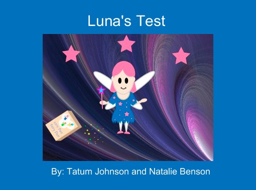 read the luna contest online free