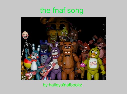 FNAF Just Gold song song and nurse…: English ESL worksheets pdf