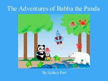 The Adventures of Babba the Panda