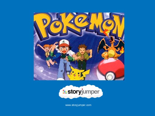 Pokemon from A to Z - Free stories online. Create books for kids