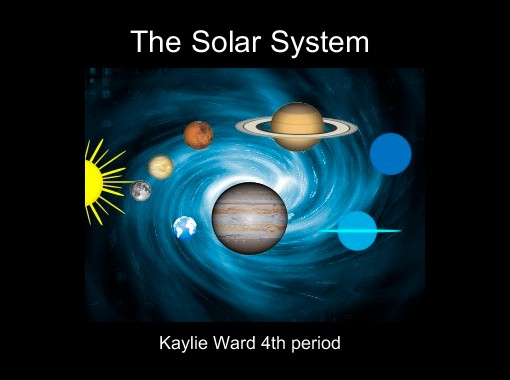 The Solar System Free Books Childrens Stories Online