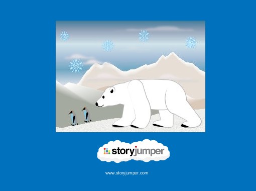 Pudgie Polar Bear Free Stories Online Create Books For Kids Storyjumper