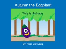 Autumn the Eggplant