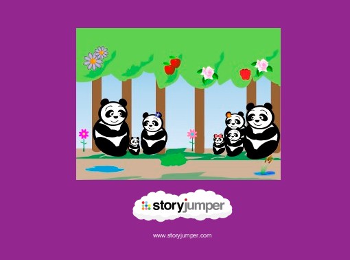 "Pandas" - Free stories online. Create books for kids | StoryJumper