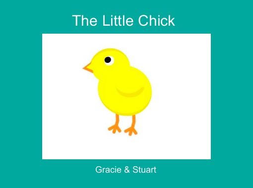 "The Little Chick" - Free stories online. Create books for kids ...