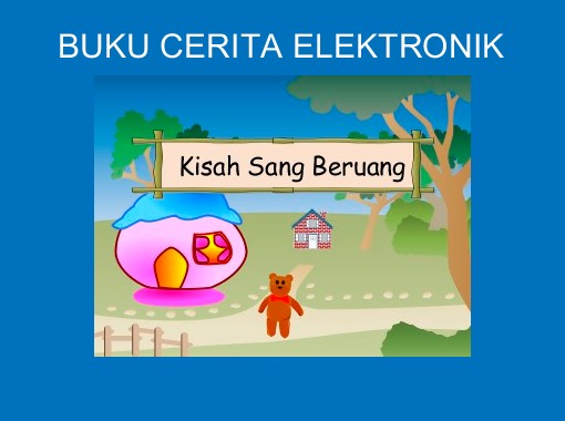 "BUKU CERITA ELEKTRONIK" - Free Books & Children's Stories Online