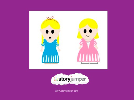 Fake friends and real friends - Free stories online. Create books for kids