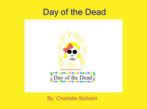 day of the dead book read aloud