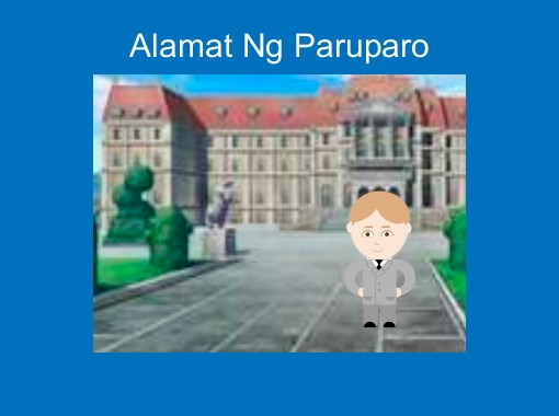 "Alamat Ng Paruparo" - Free Books & Children's Stories Online | StoryJumper