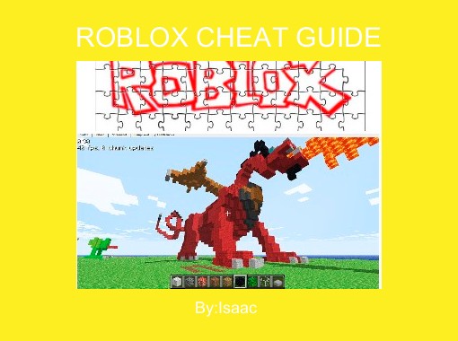 Roblox Character Cheats