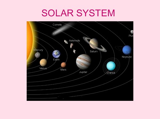 Quot Solar System Quot Free Books Amp Children S Stories Online Storyjumper