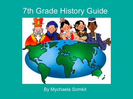 "7th Grade History Guide" - TranscoDer