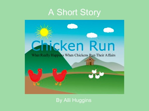 very short stories for kids with pictures