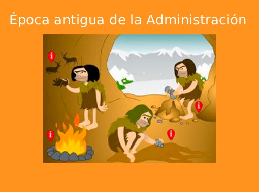 "Época antigua de la Administración" Free Books