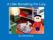 A Little Something For Lucy