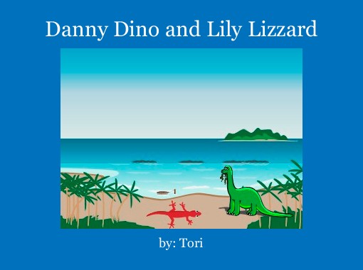 danny and the dino