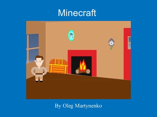 "Minecraft" - Free Books & Children's Stories Online 