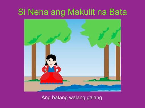 Mga Kwentong Pambata Na May Akda Saloobin Pambata 8636