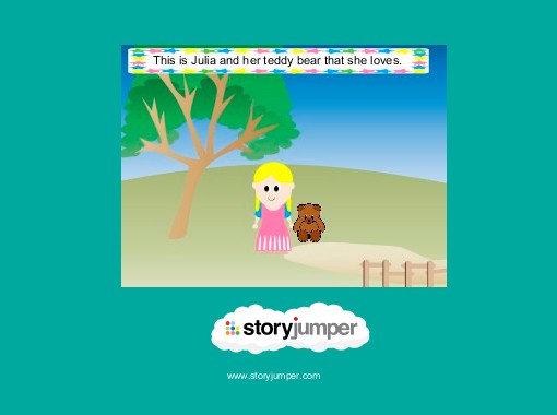 the lost teddy bear story