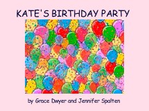 KATE'S BIRTHDAY PARTY 