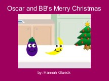 Oscar and BB's Merry Christmas