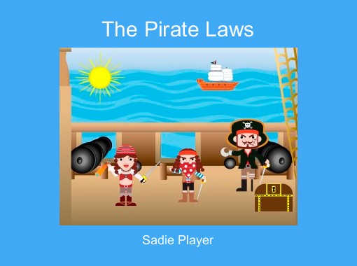  The Pirate Laws Free Stories Online Create Books For Kids 