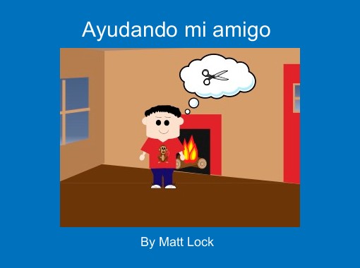 Quot Ayudando Mi Amigo Quot Free Books Amp Children S Stories