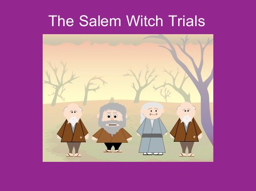 Salem witch trials - Wikipedia