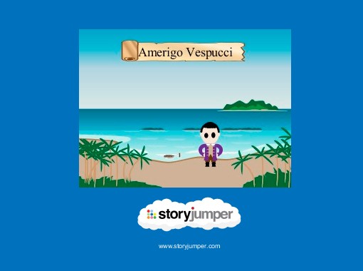 Amerigo Vespucci Free Books Childrens Stories Online