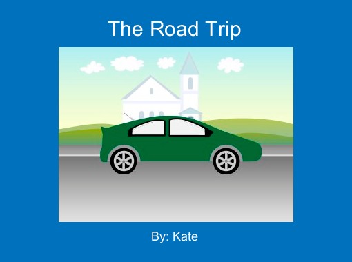 the road trip read online