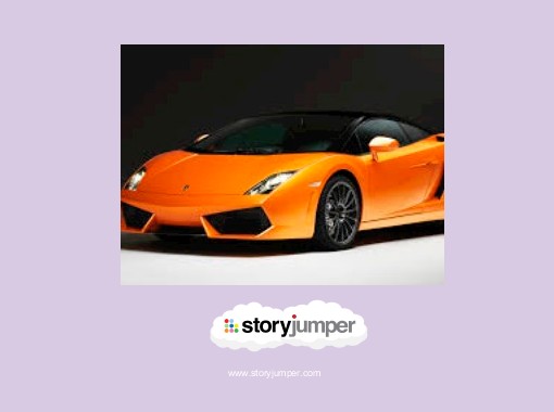 Lamborghini Gallardo Free Stories Online Create Books For Kids Storyjumper - how to get a free lamborghini in roblox