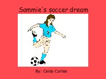  Sammie's soccer dream