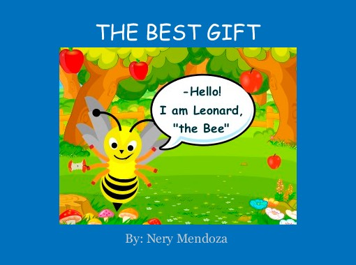 Best Gift Ever Stories