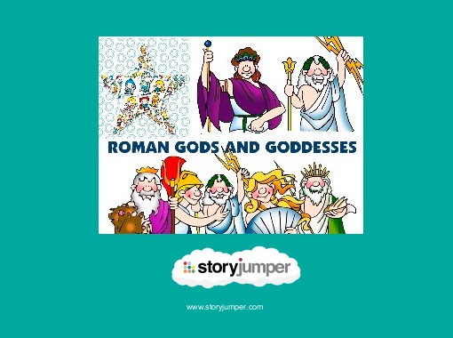 "Roman Mythology" - Free Books &amp; Children's Stories Online | StoryJumper