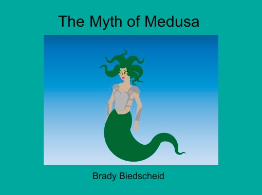 The Myth Of Medusa Free Stories Online Create Books For Kids Storyjumper