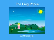 The Frog Prince